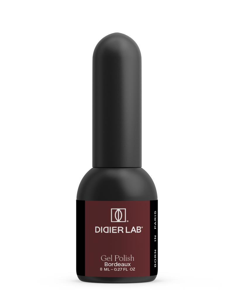 Lakier hybrydowy Studios Didier - bordeaux, 8ml
