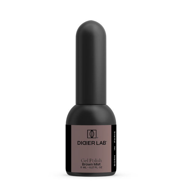 Lakier hybrydowy Studios Didier - brown mist,  8ml