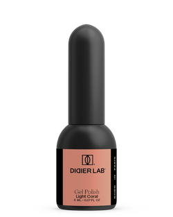 Lakier hybrydowy Studios Didier - light coral,  8ml