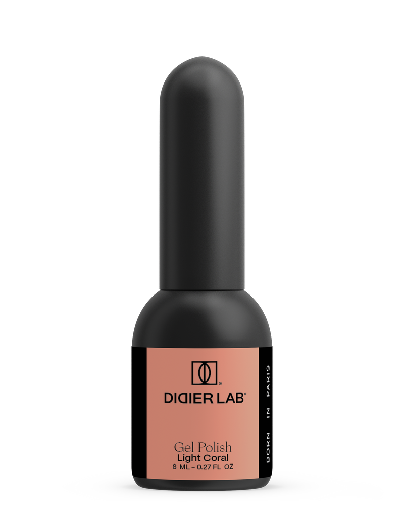 Lakier hybrydowy Studios Didier - light coral,  8ml