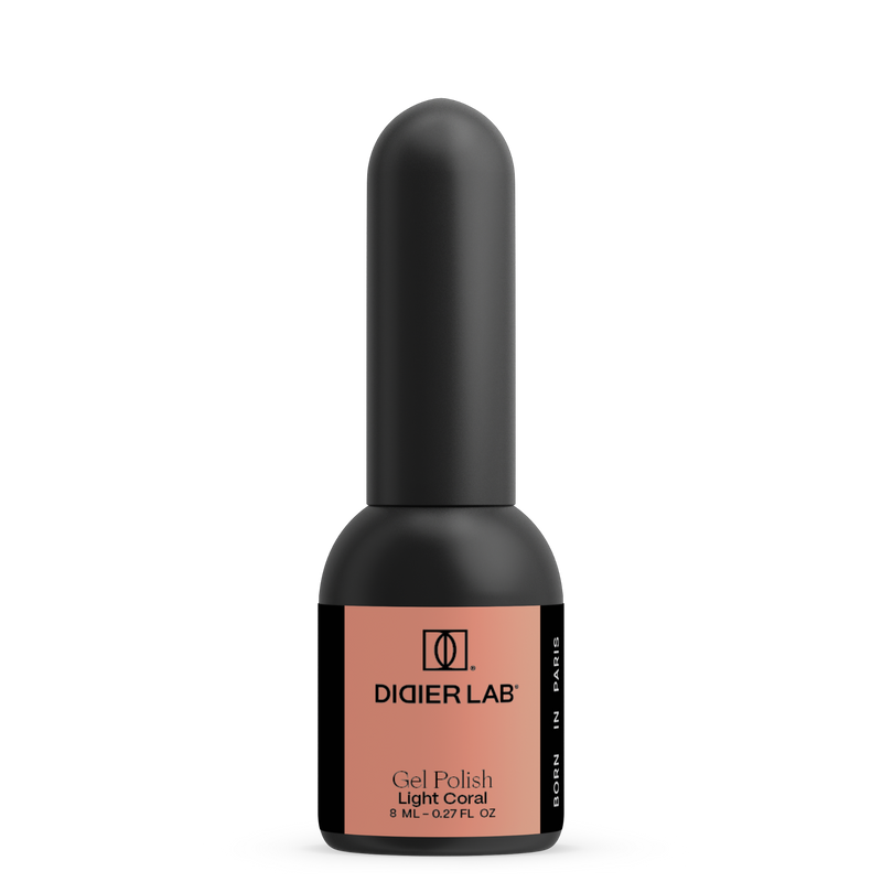 Lakier hybrydowy Studios Didier - light coral,  8ml