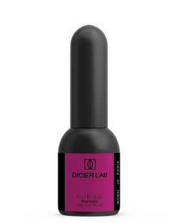 Lakier hybrydowy Studios Didier - Marsala, 8ml