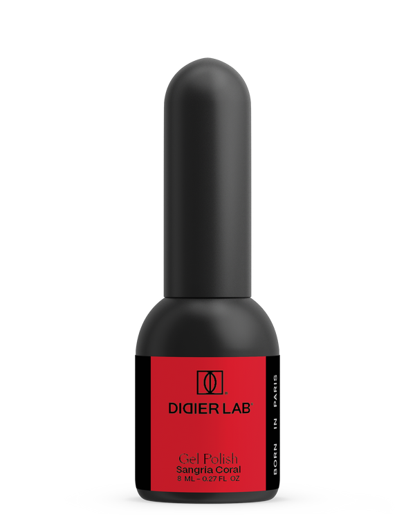 Lakier hybrydowy Studios Didier - Sangria Coral, 8ml