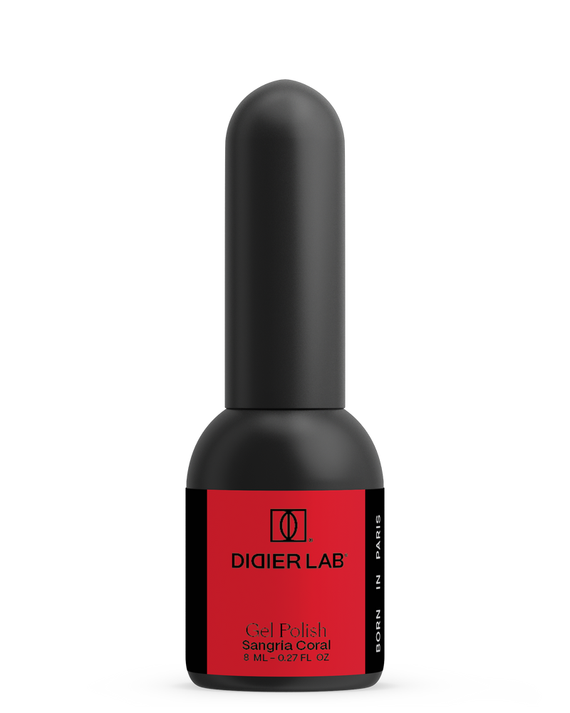 Lakier hybrydowy Studios Didier - Sangria Coral, 8ml