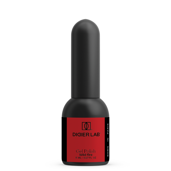 Lakier hybrydowy Studios Didier - wild fire, 8ml