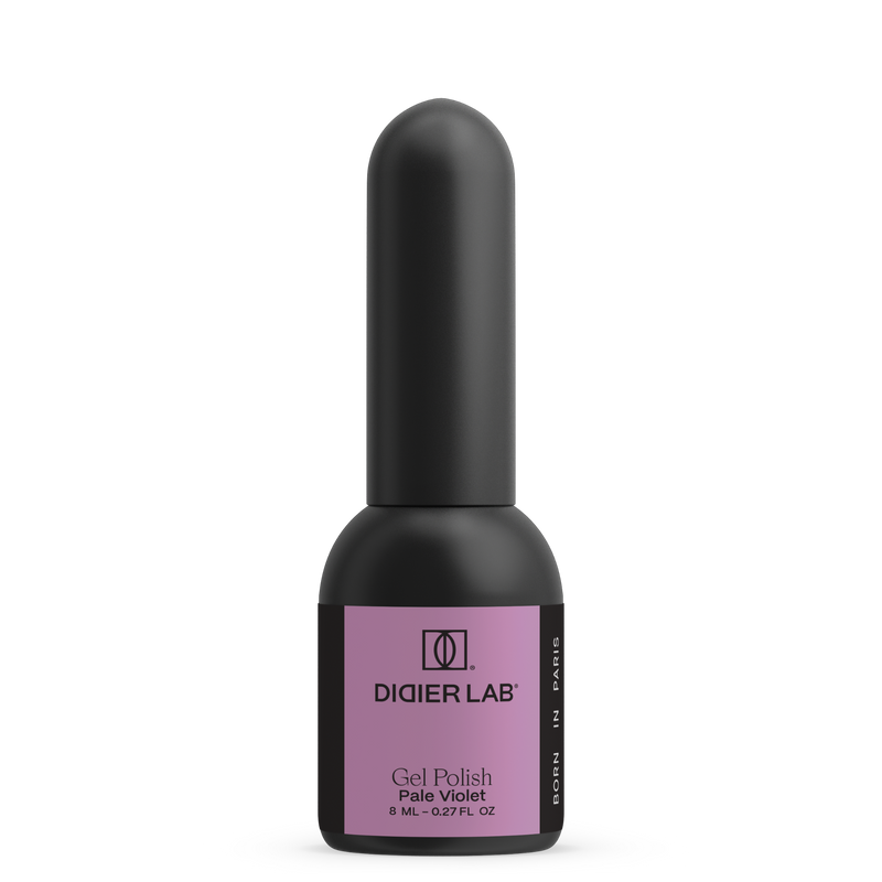 Lakier hybrydowy "Didier Lab", Pale Violet, 8ml