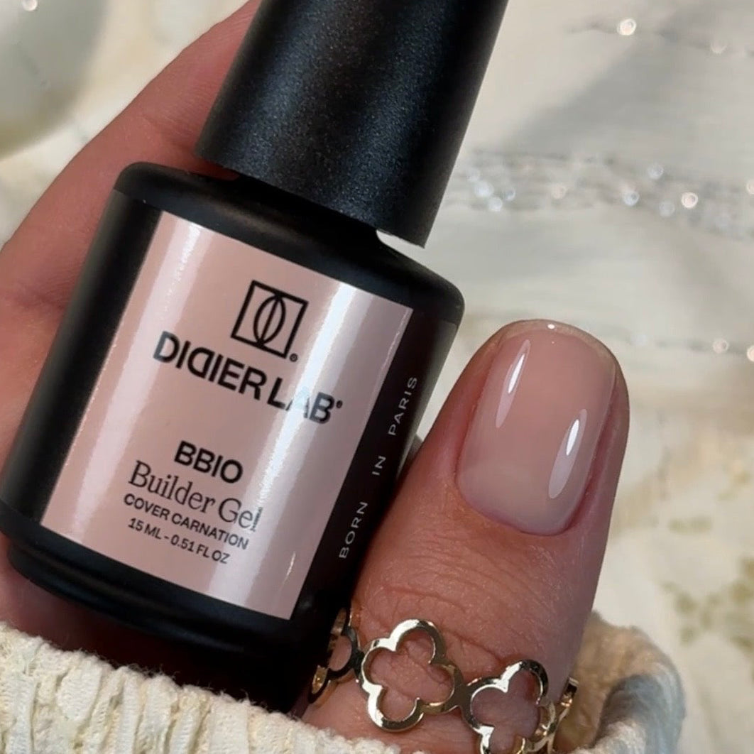 BBIO Żel budujący w butelce "Didier Lab", 15ml
