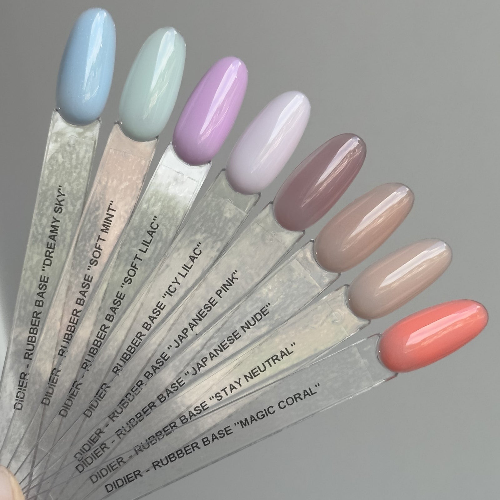 Y1162 gfc GNR9-200 Washed Purple アウトレット Kamuflująca baza kauczukowa ,,Rubber base'' – Japanese pink