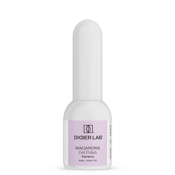 Lakier hybrydowy Didier Lab, Macarons - Ferrerra, 10ml