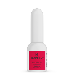 Lakier hybrydowy Didier Lab, Macarons - Red Love, 10ml