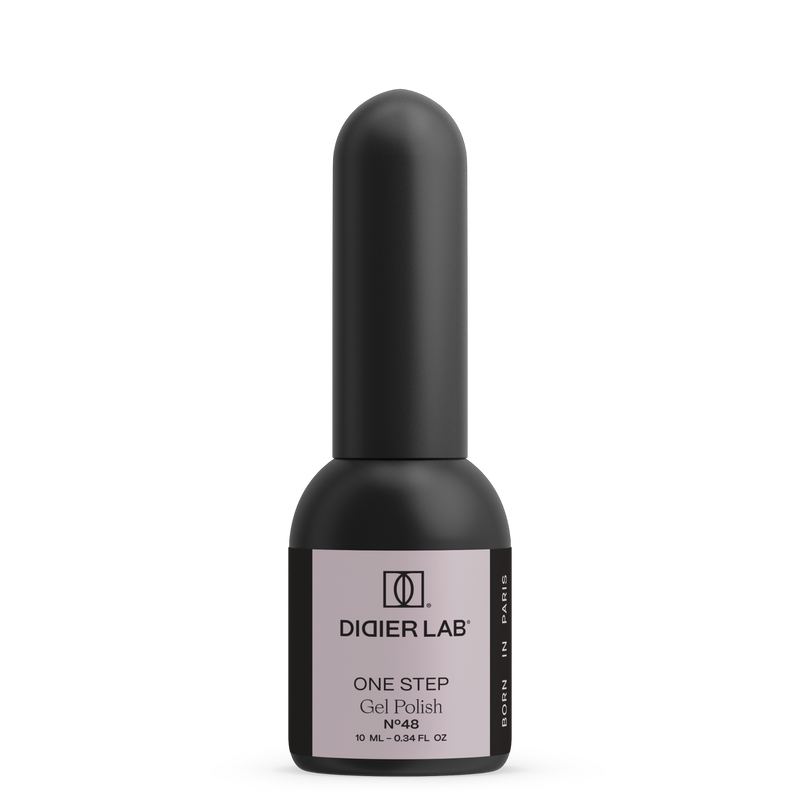 Monofazowy lakier hybrydowy 3w1, Didier Lab, No48, 10ml