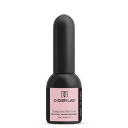 Lakier Kauczukowy  Polybase "Didier Lab", Neutral Warm French, 10ml