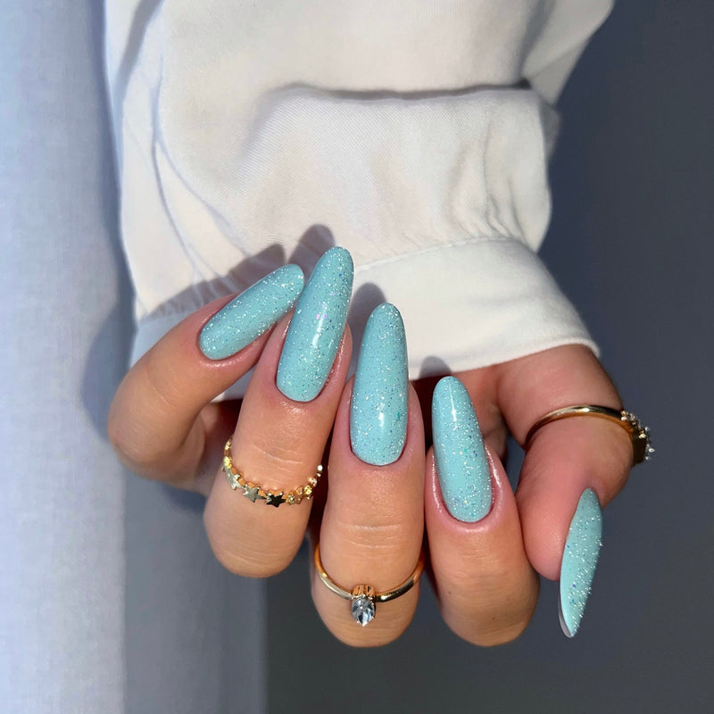 Top hybrydowy TOP COAT NO WIPE, POP STAR, No1, 8ml
