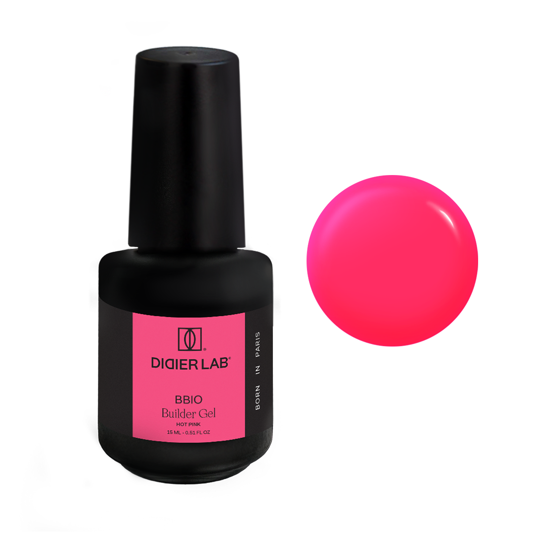 BBIO Żel budujący w butelce "Didier Lab", 15ml