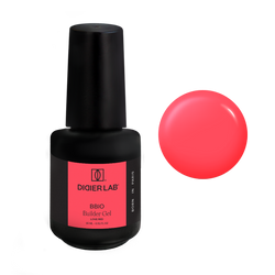 BBIO Żel budujący w butelce "Didier Lab", Love Red , 15ml
