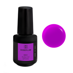 BBIO Żel budujący w butelce "Didier Lab", Magenta Glass, 15ml