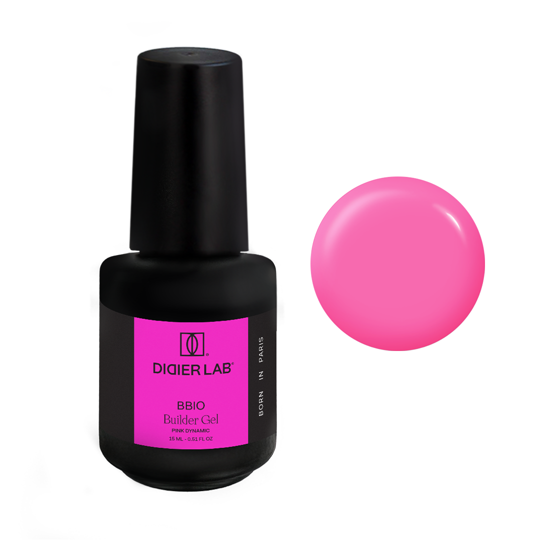 BBIO Żel budujący w butelce "Didier Lab", 15ml