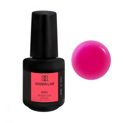 BBIO Żel budujący w butelce "Didier Lab", Rose Glass, 15ml