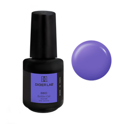 BBIO Żel budujący w butelce "Didier Lab", Violet Iris, 15ml
