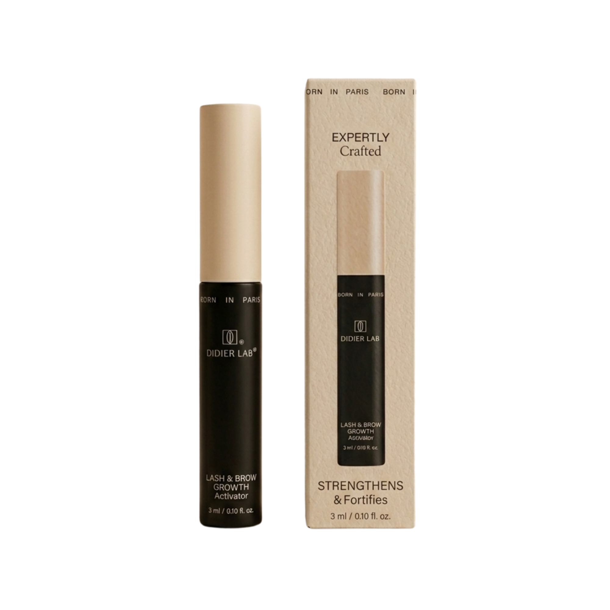 Serum odżywka na porost rzęs i brwi Lash & Brow Growth Activator "Didier Lab"
