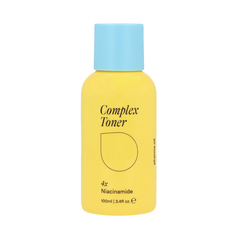 Tonik do twarzy COMPLEX Niacinamide Pharma oil, 100 ml