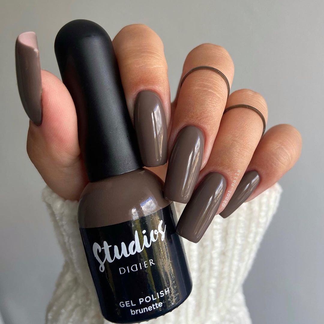 Lakier hybrydowy Studios Didier - Brunette, 8ml