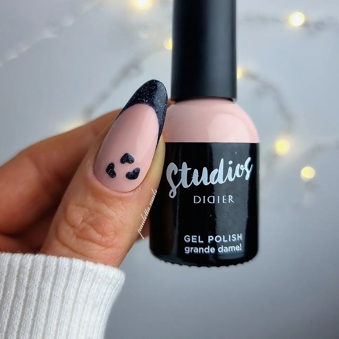 Lakier hybrydowy Studios Didier - grande dame!, 8ml