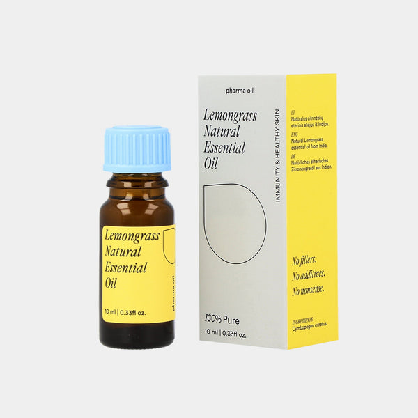 Olejek eteryczny cytrynowy naturalny Pharma Oil 10 ml