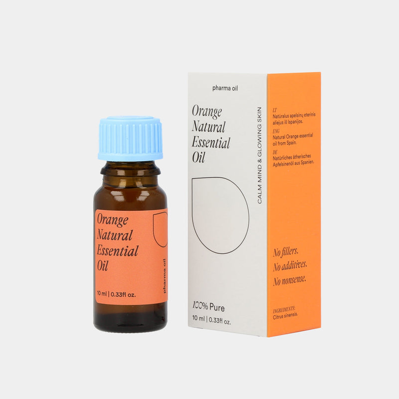Olejek eteryczny pomarańczowy naturalny Pharma Oil 10 ml