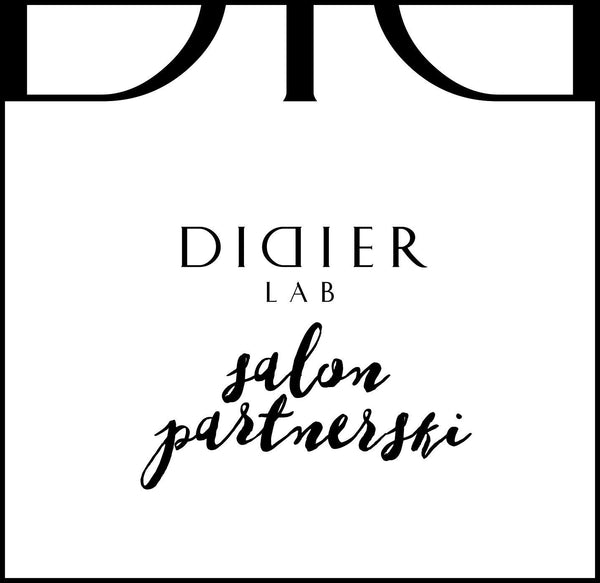 Naklejka Didier Lab - Didier Laboratoires