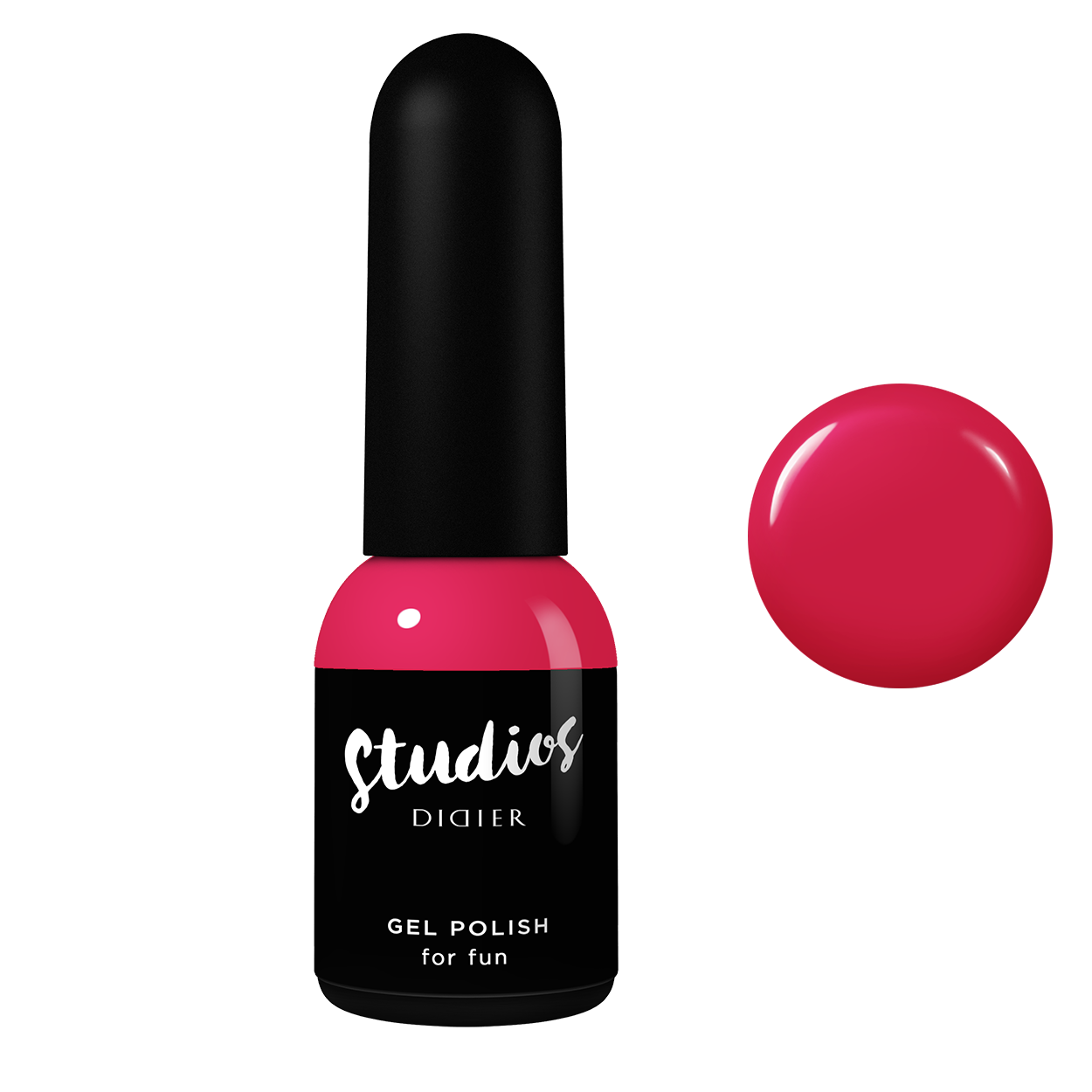 Lakier hybrydowy Studios Didier - For Fun, 8ml