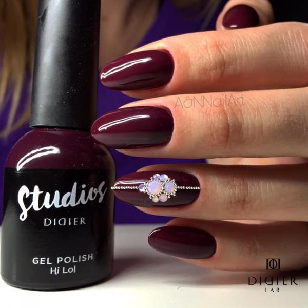 Lakier hybrydowy Studios Didier - Hi Lol, 8ml